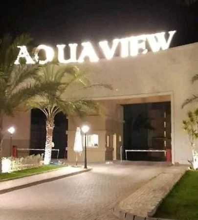 Aqua View Reasort Aparthotel El Alamein Exterior foto