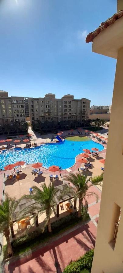 Aqua View Reasort Aparthotel El Alamein Exterior foto